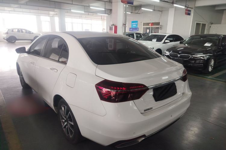 Used Geely Auto Emgrand 2020 1.5L CVT Upward Version
