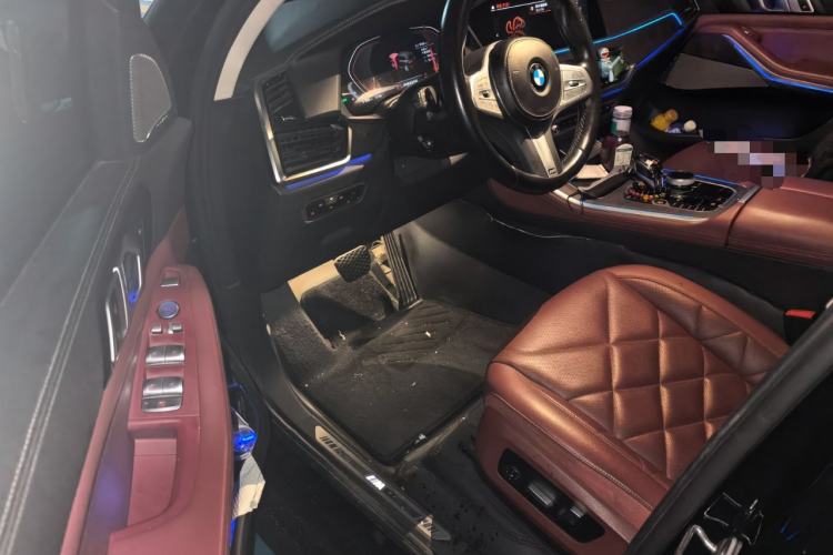 Used BMW X5 2022 xDrive 30Li M Sport Package