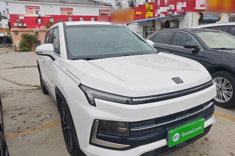 Used SOL X4 2021 1.5T CVT Chief Edition
