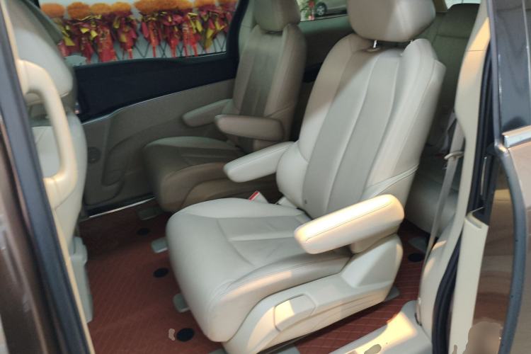 Used Buick GL8 2018 28T Prestige Version China VI Standard