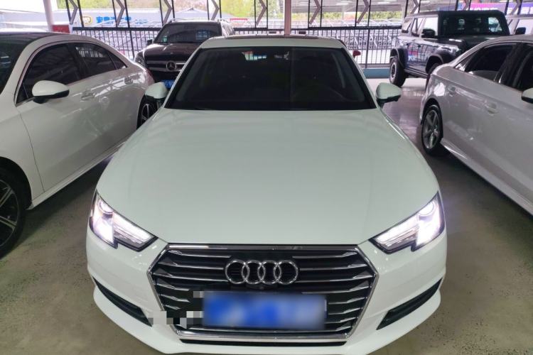 Used Audi A4L 2017 Plus 40 TFSI Ambition Model
