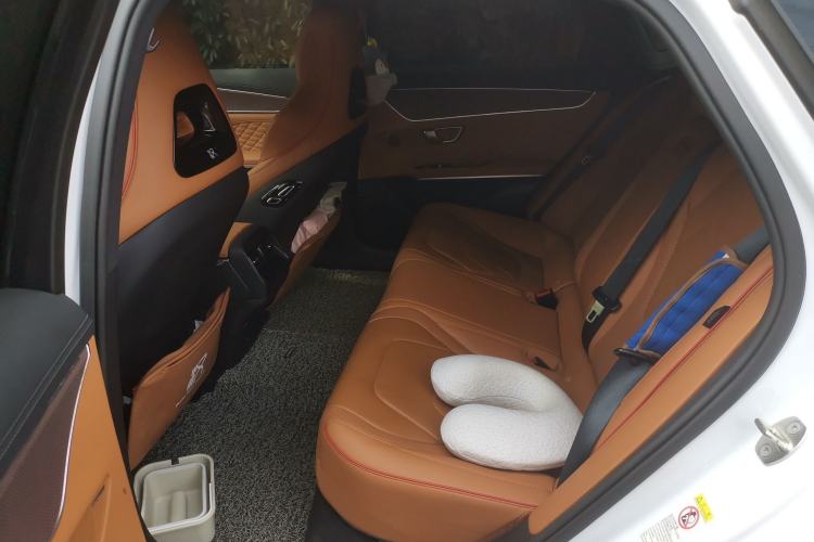 Used BYD Han 2022 EV Genesis Edition 610KM All-Wheel Drive Premium Model
