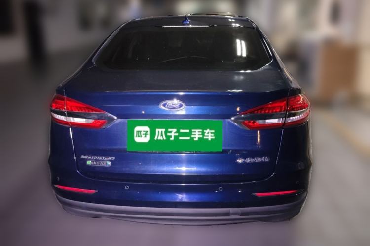Used Ford Mondeo New Energy 2018 2.0 PHEV Smart-Controlled Fashion Edition China V Standard Rear