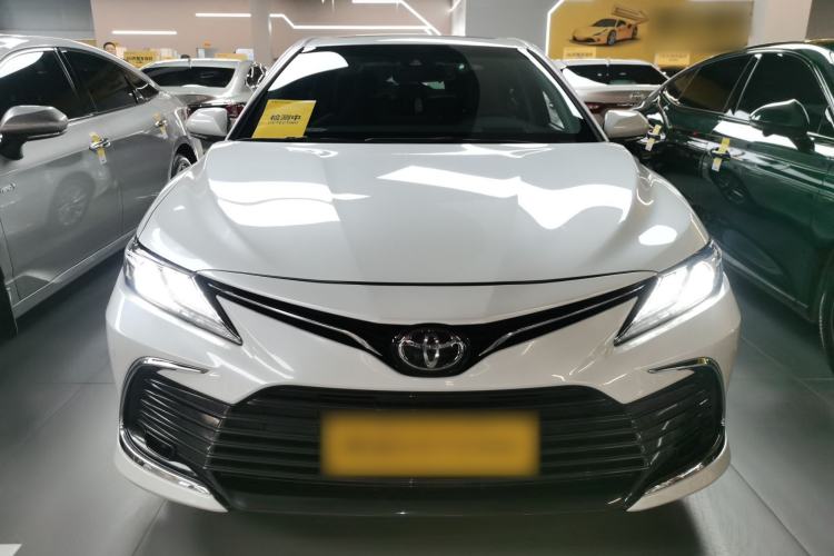 Used Toyota Camry 2021 2.0G Luxury Edition