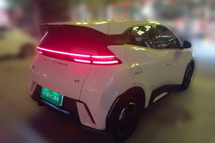 Used BYD Seagull 2024 Honor Edition 405km Flying Version
