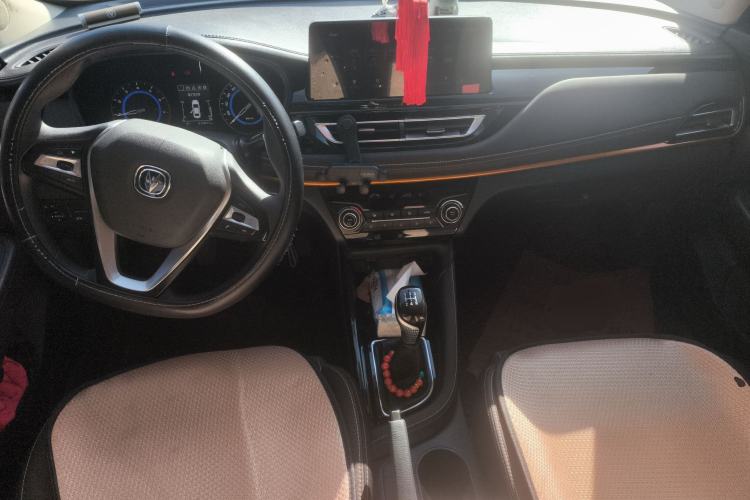 Used Changan Eado DT 2019 1.6L Manual Comfort Model China VI Standard
