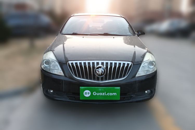 Used Buick Excelle 2013 1.5L Manual Classic Model
