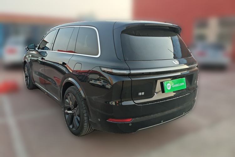 Used Li Auto L9 2023 Pro Model Rear Left 45 Deg