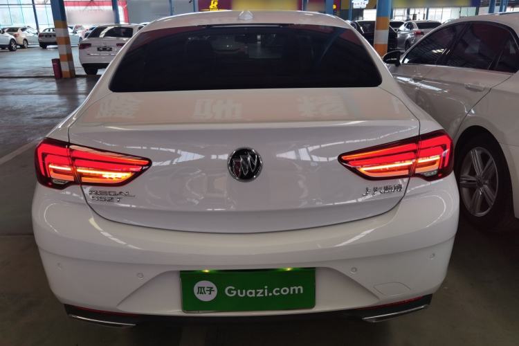 Used Buick Regal 2021 552T Elite Edition