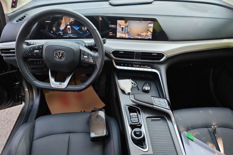 Used CHANGAN UNI-T 2020 1.5T Flagship Version
