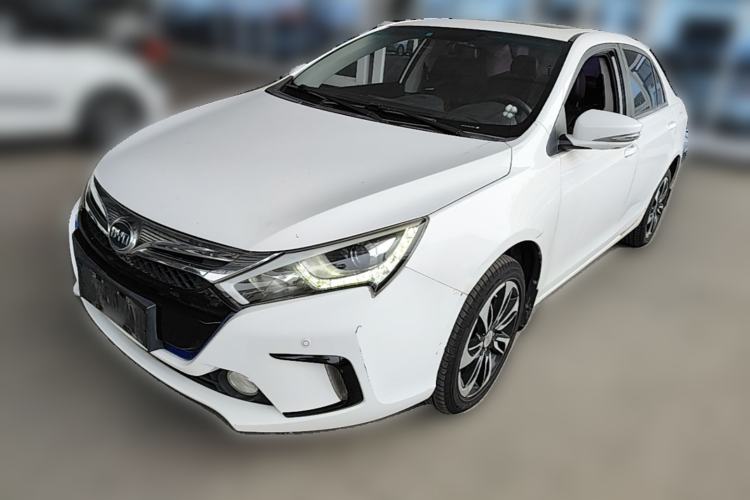 Used BYD Qin New Energy 2015 1.5T Dual-Crown Flagship Plus Edition Guazi used car, China used car export, Used car for sale, Used  cars, Cheapest cars for sale
