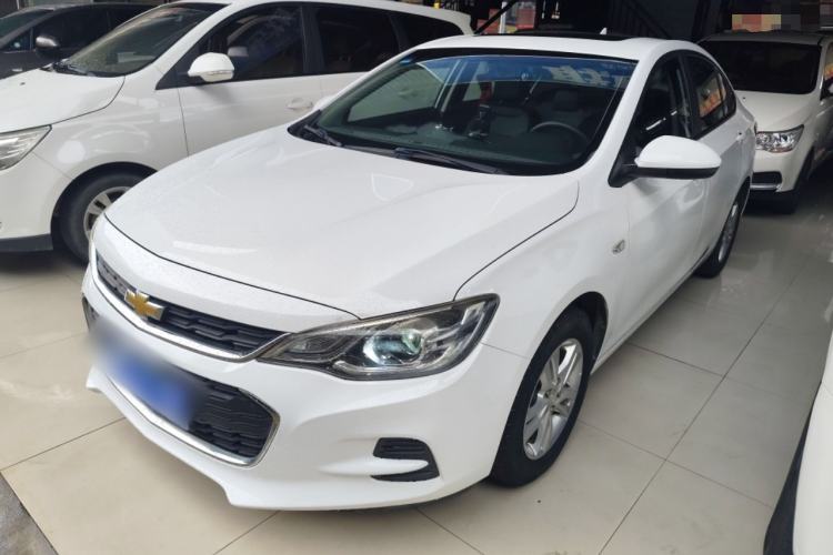 Used Chevrolet Cavalier 2019 320 Automatic Xinyue Edition