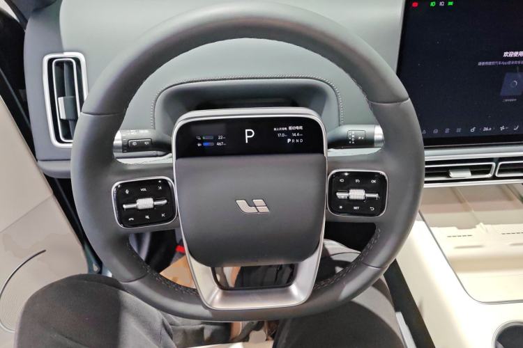 Used Li Auto L6 2025 Max Smart Refresh Edition
