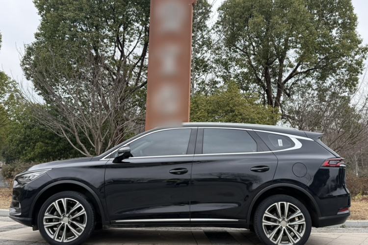 Used BYD Tang 2019 2.0T Automatic SmartConnect Prestige 5-Seater China VI Standard