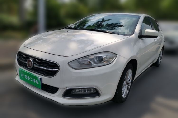 Used Fiat Viaggio 2015 1.4T Manual Jingxiang Edition