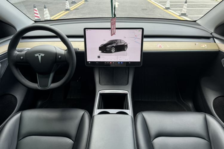 Used Tesla Model Y 2022 Revised Version Rear-Wheel Drive
