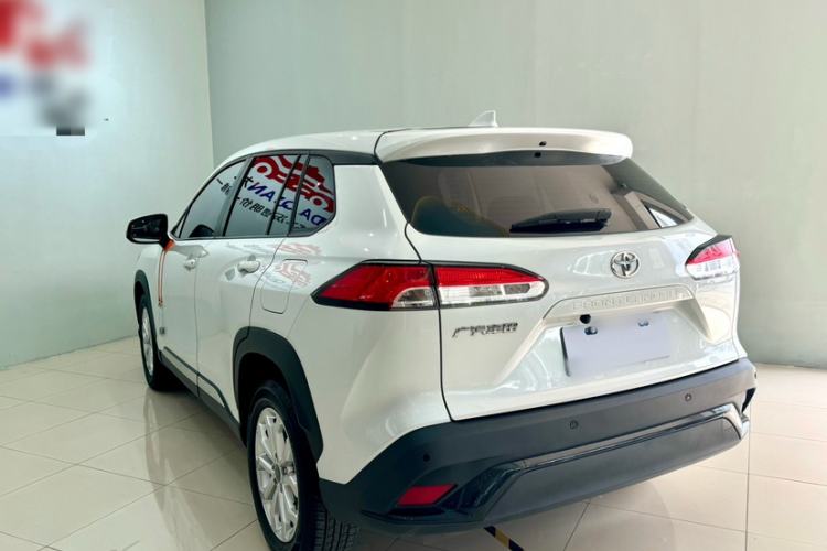 Used Toyota FRONTLANDER 2023 2.0L CVT Elite Edition Exterior 6