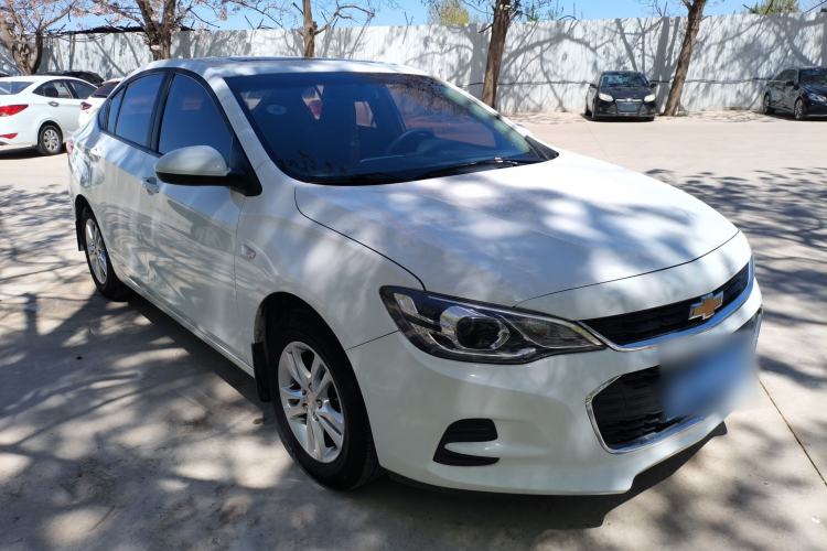Used Chevrolet Cavalier 2019 320 Automatic Xinyue Edition Front Right 45 Deg