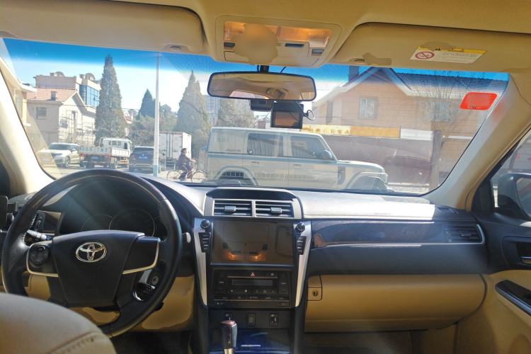 Used Toyota Camry 2016 2.0G 10th Anniversary Leading Edition