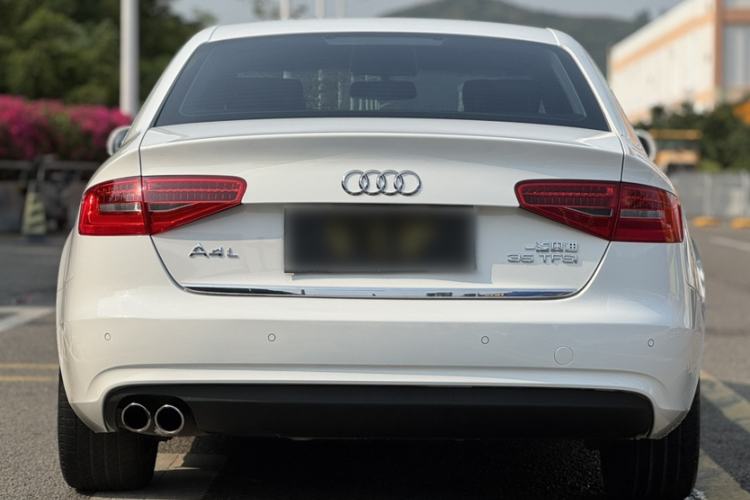 Used Audi A4L 2015 35 TFSI Automatic Comfort Model