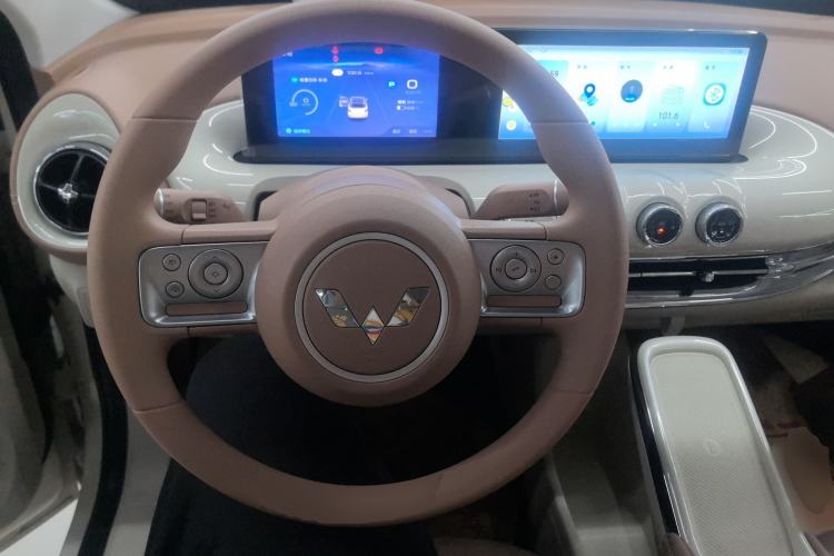 Used Wuling Bingo 2025 333 km Enjoyment Version Steering Wheel