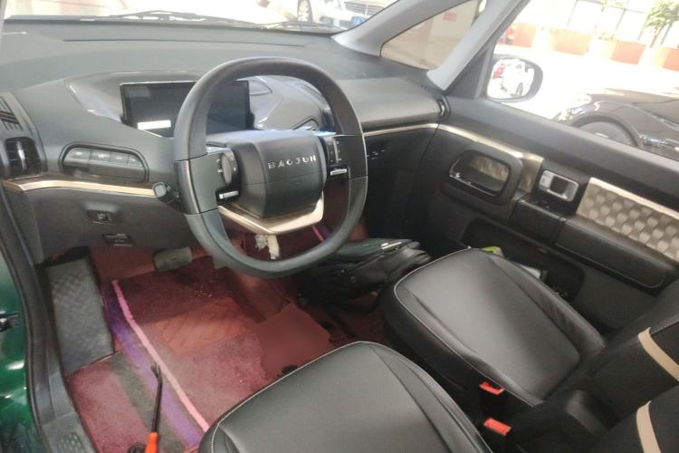 Used Baojun KiWi EV 2022 Designer Lite Edition Ternary Lithium