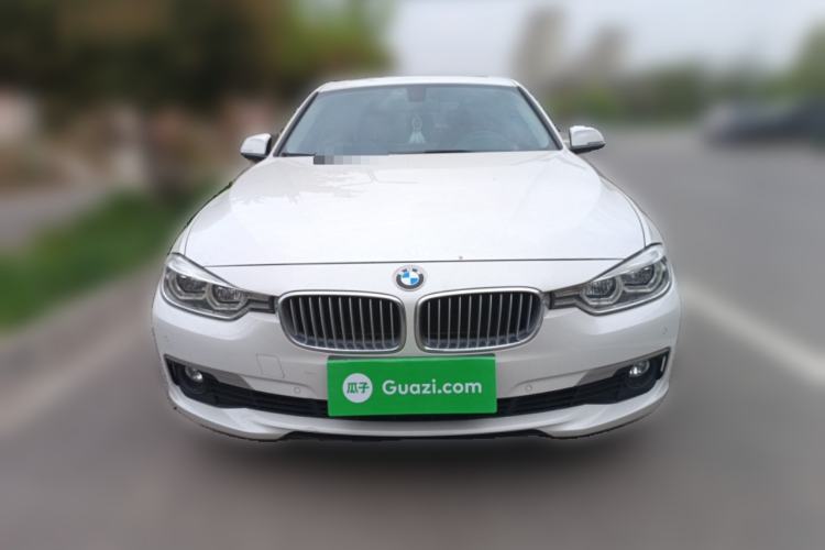 Used BMW 3 Series 2019 320Li Fashion Model

