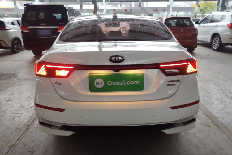 Used Kia K3 2019 1.5L CVT Smart Connectivity Version