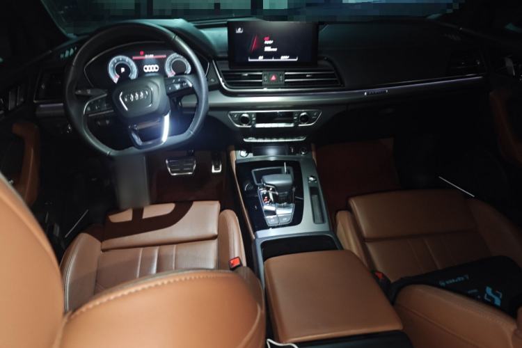 Used Audi Q5L 2024 45 TFSI Luxury Dynamic Model