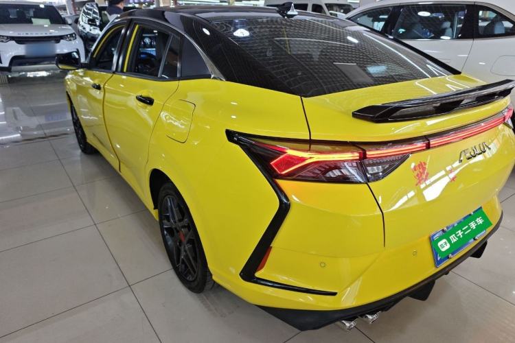 Used Dongfeng Aeolus Yixuan 2021 230T Automatic Hunter Edition