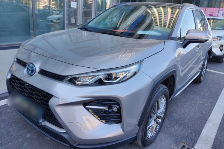 Used Toyota Wildlander 2023 Dual-Motor 2.5L E-CVT Four-Wheel Drive Prestige Edition