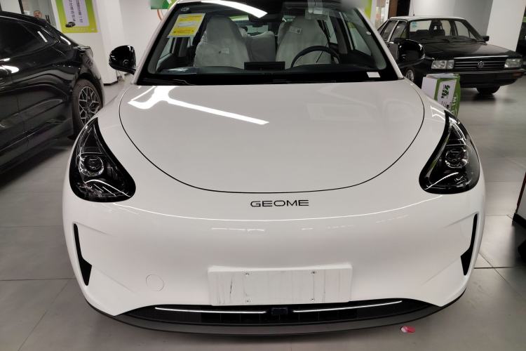 Used Geely Galaxy Geome 2026 Model 310km Youth Edition
