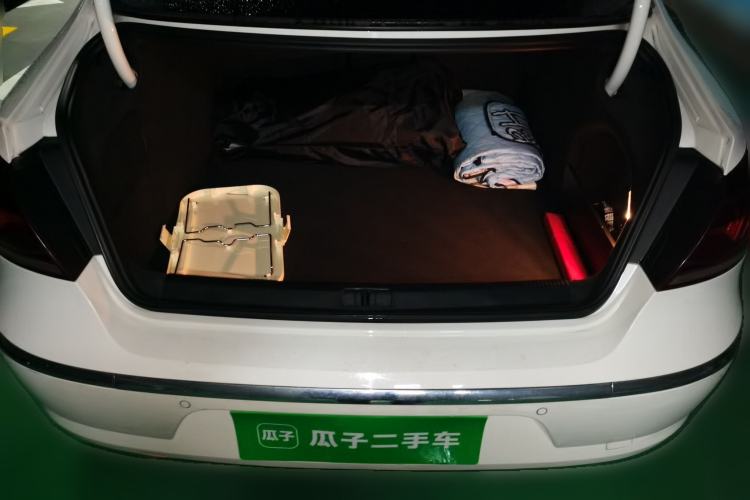 Used Volkswagen FAW-Volkswagen CC 2015 2.0 TSI Luxury Model Trunk