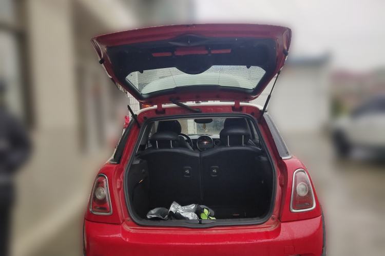 Used MINI MINI 2007 1.6T COOPER S
