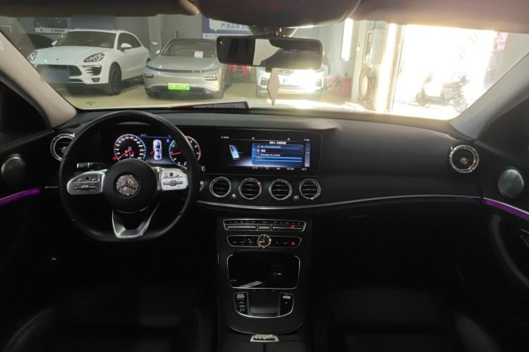 Used Mercedes-Benz E-Class 2019 E 200 L Sport Edition