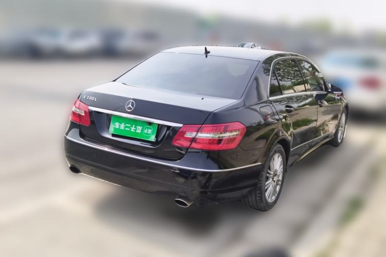 Used Mercedes-Benz E-Class 2013 E 260 L CGI Elegant Model
