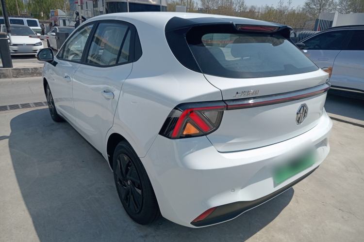 Used MG 4 EV 2026 Model 437 All-in-One Edition
