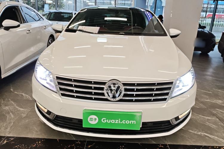 Used Volkswagen FAW-Volkswagen CC 2018 1.8TSI Luxury Model