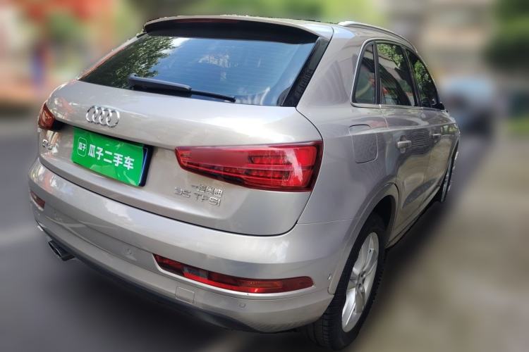 Used Audi Q3 2017 35 TFSI Style Edition
