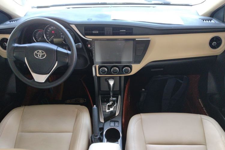 Used Toyota Corolla 2017 Revised Version 1.2T S-CVT GL