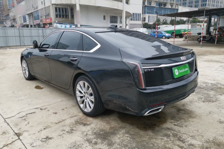 Used Cadillac CT6 2023 28T Luxury Version