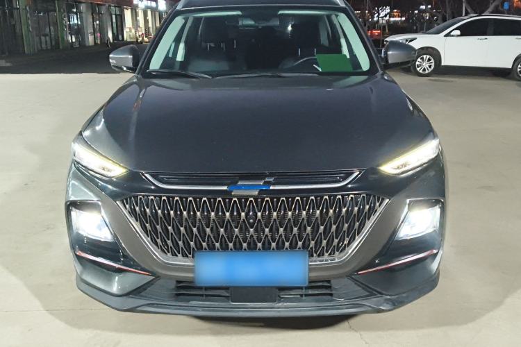 Used Oshan X7 PLUS 2022 1.5T Blue Whale Edition Automatic Prestige Version