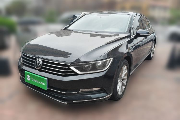 Used Volkswagen Magotan 2017 330TSI DSG Leading Model