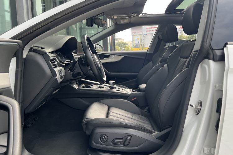 Used Audi A5 2019 Sportback 40 TFSI Fashion Model
