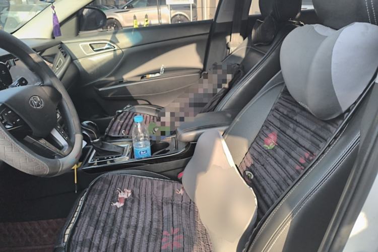 Used Hyundai Mistra 2017 1.6T Automatic Smart GLS China V Standard
