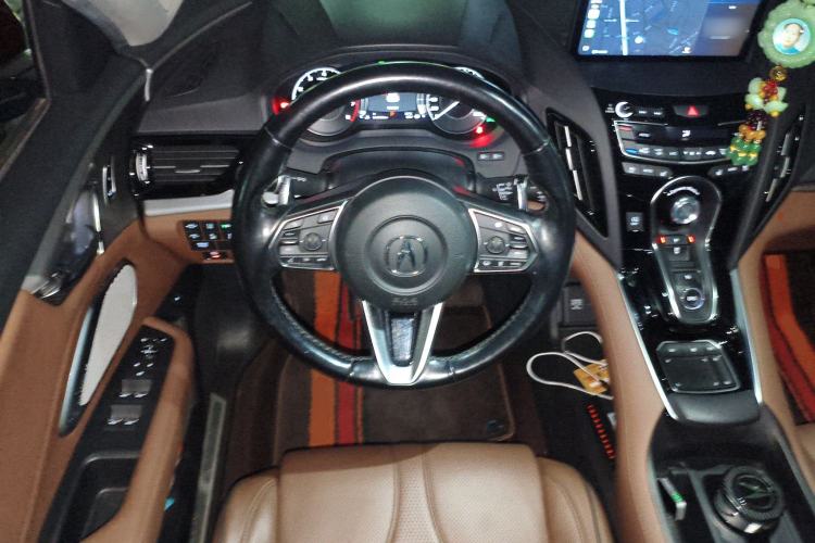 Used Acura RDX 2019 2.0T Diamond Edition SH-AWD China VI Standard