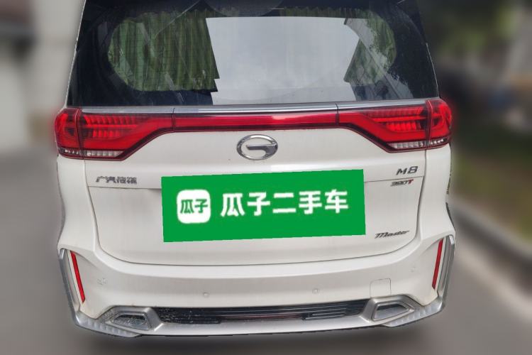 Used GAC Trumpchi M8 2021 Master Series 390T Ultimate Edition
