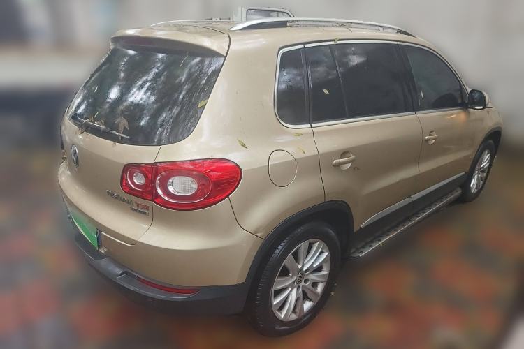 Used Volkswagen Tiguan 2012 2.0 TSI Automatic All-Wheel Drive Flagship Edition
