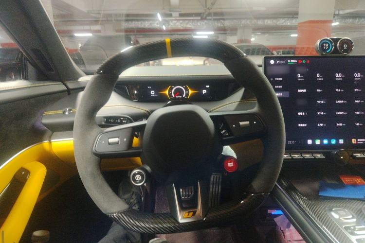 Used Xiaomi Auto SU7 Ultra 2025 Ultra Model