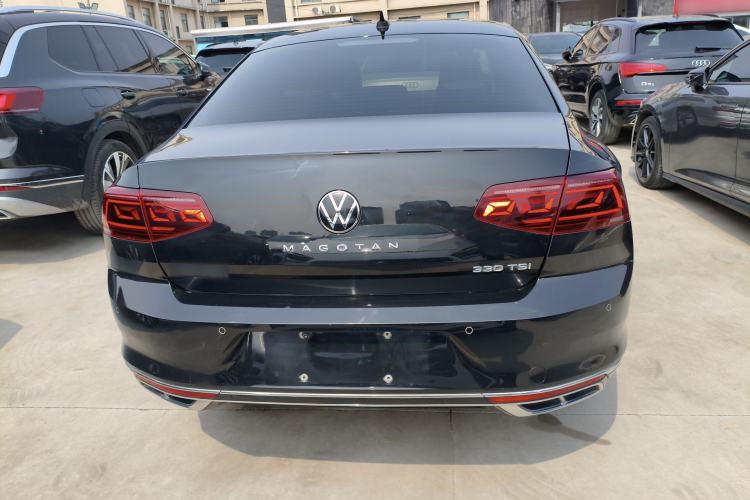 Used Volkswagen Magotan 2023 2 Million Units Commemorative Edition 330TSI DSG Luxury Version
